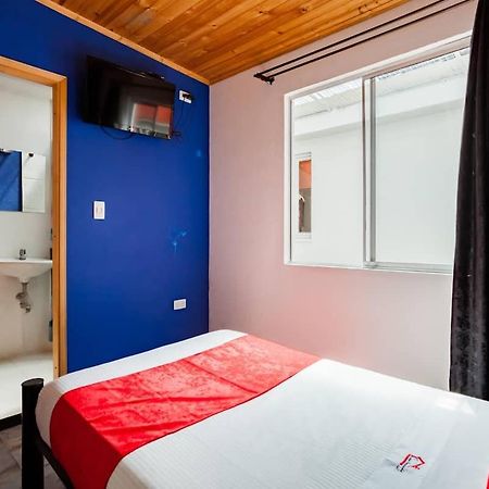 Hotel Casa Normandia 보고타 외부 사진