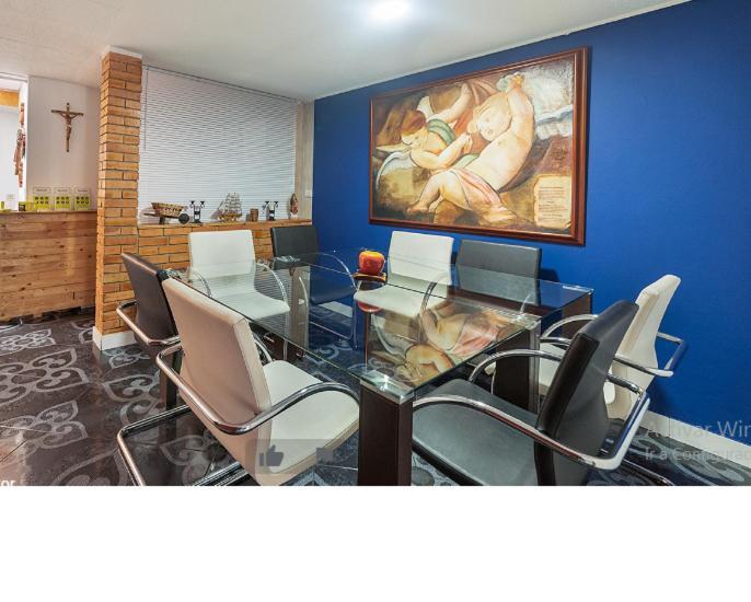 Hotel Casa Normandia 보고타 외부 사진