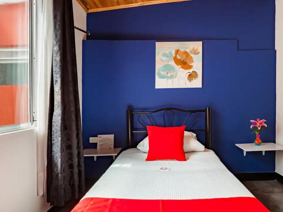 Hotel Casa Normandia 보고타 외부 사진