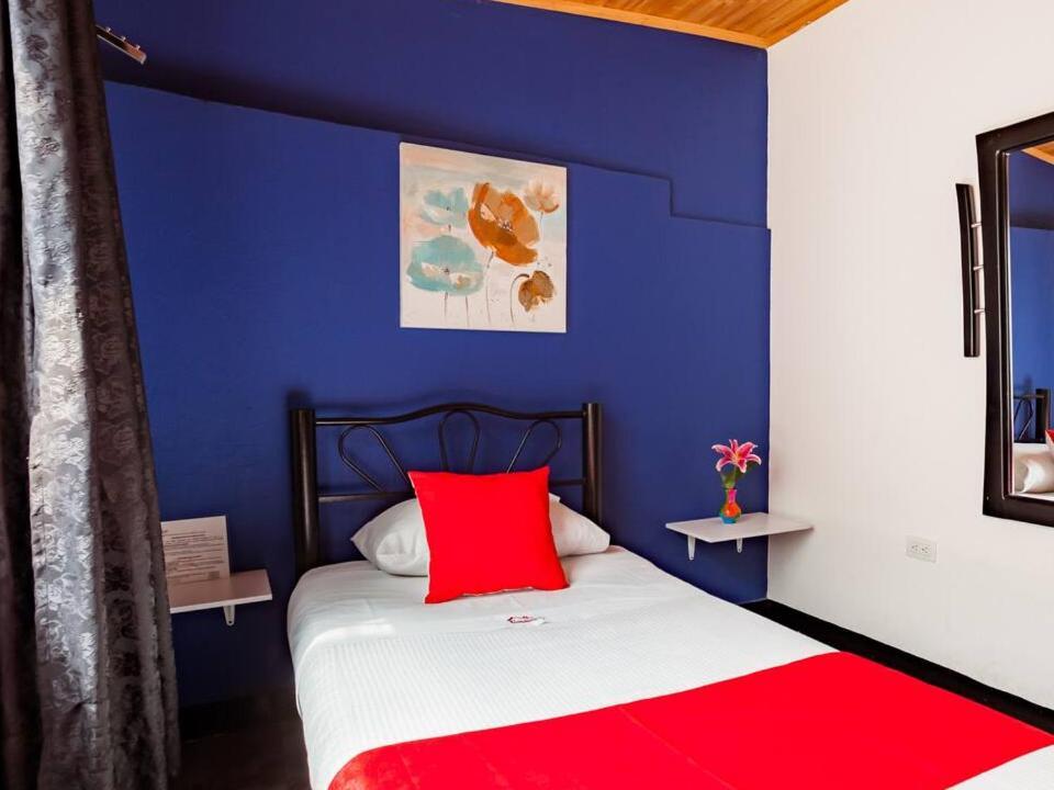 Hotel Casa Normandia 보고타 외부 사진