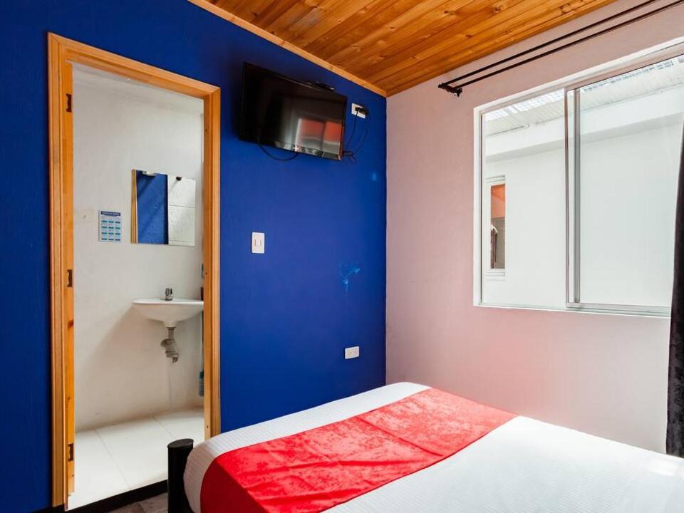 Hotel Casa Normandia 보고타 외부 사진