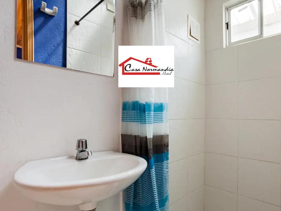 Hotel Casa Normandia 보고타 외부 사진