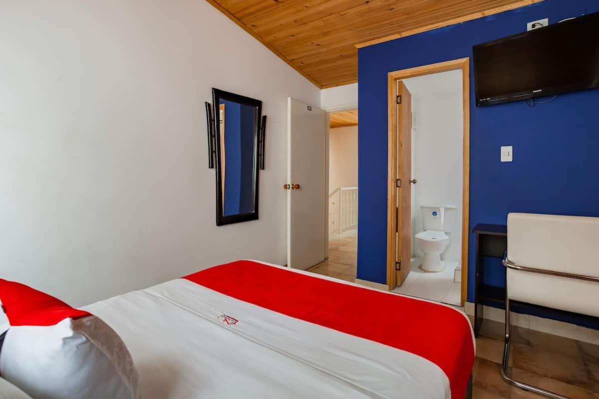 Hotel Casa Normandia 보고타 외부 사진