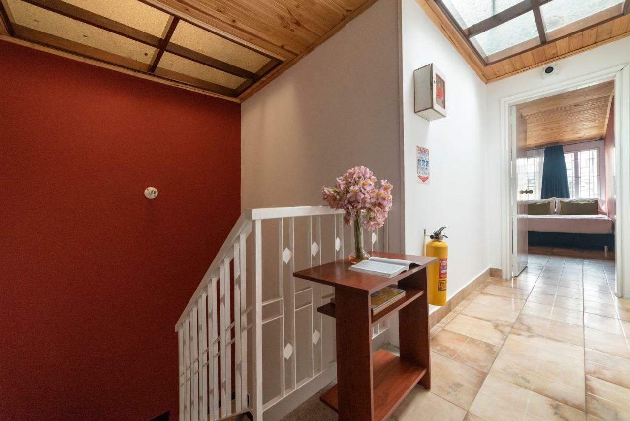 Hotel Casa Normandia 보고타 외부 사진