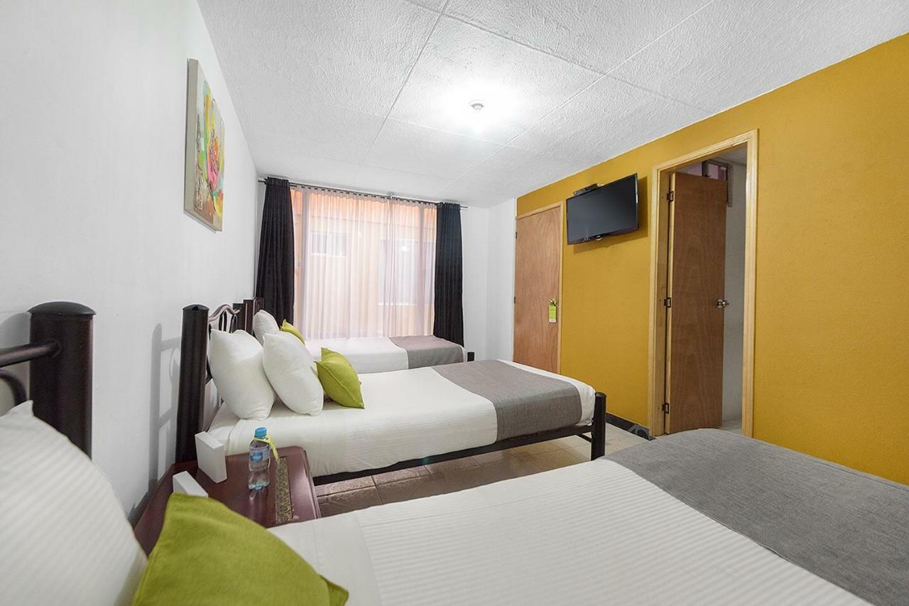 Hotel Casa Normandia 보고타 외부 사진