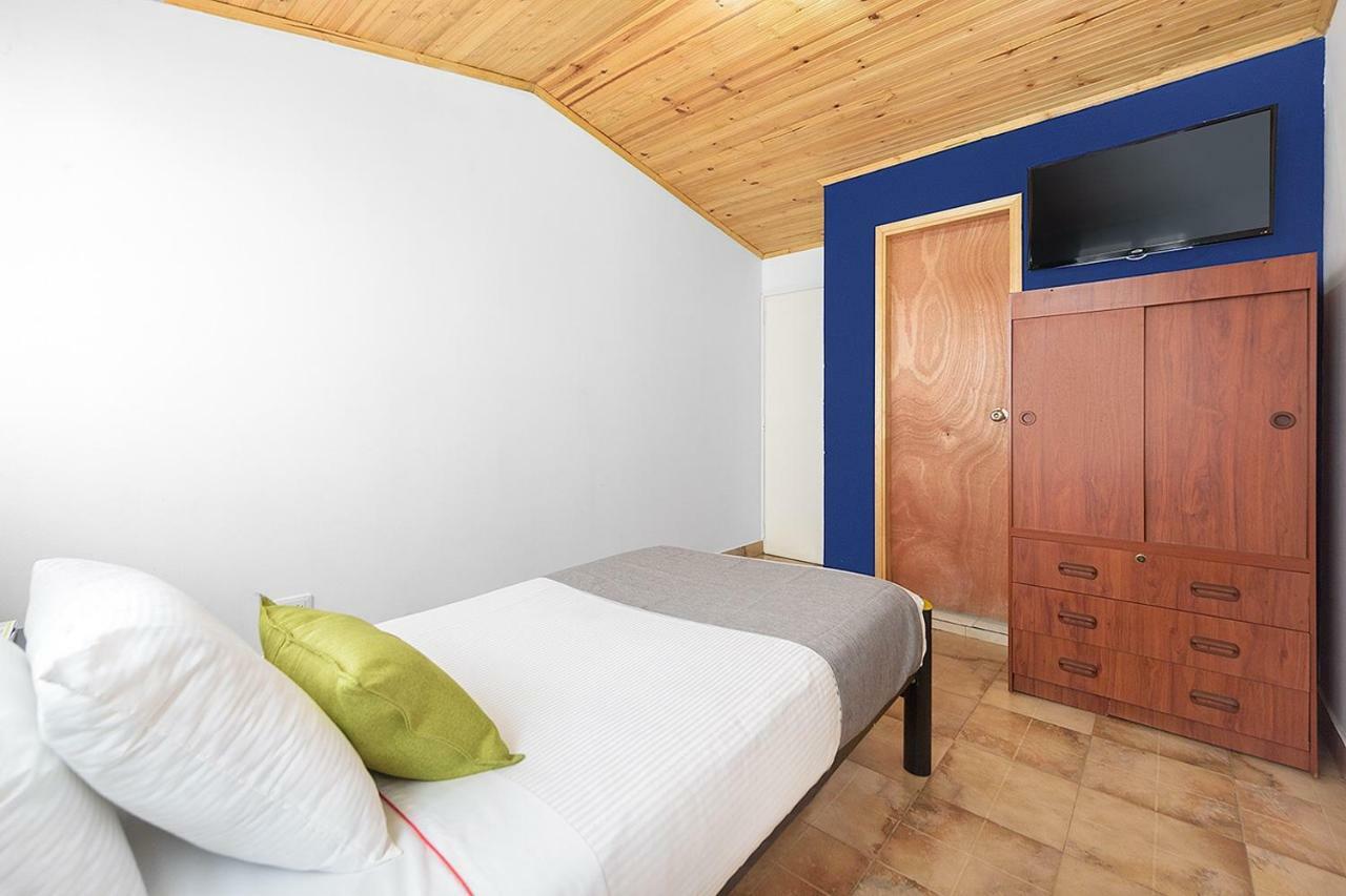 Hotel Casa Normandia 보고타 외부 사진