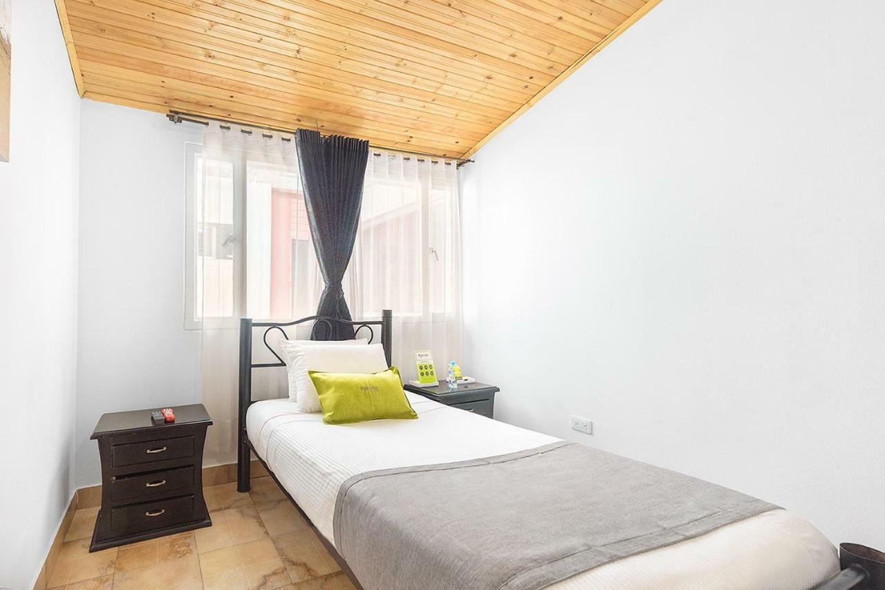 Hotel Casa Normandia 보고타 외부 사진