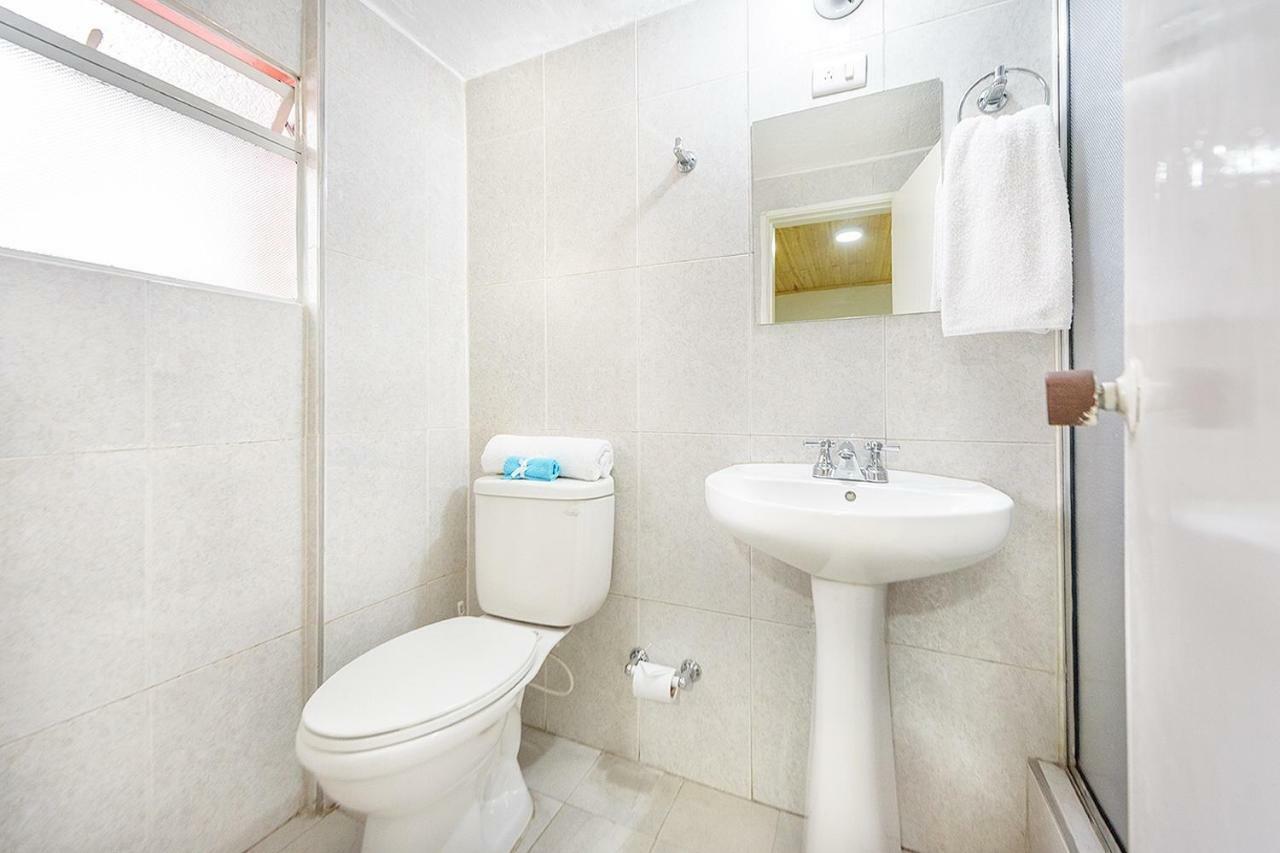 Hotel Casa Normandia 보고타 외부 사진