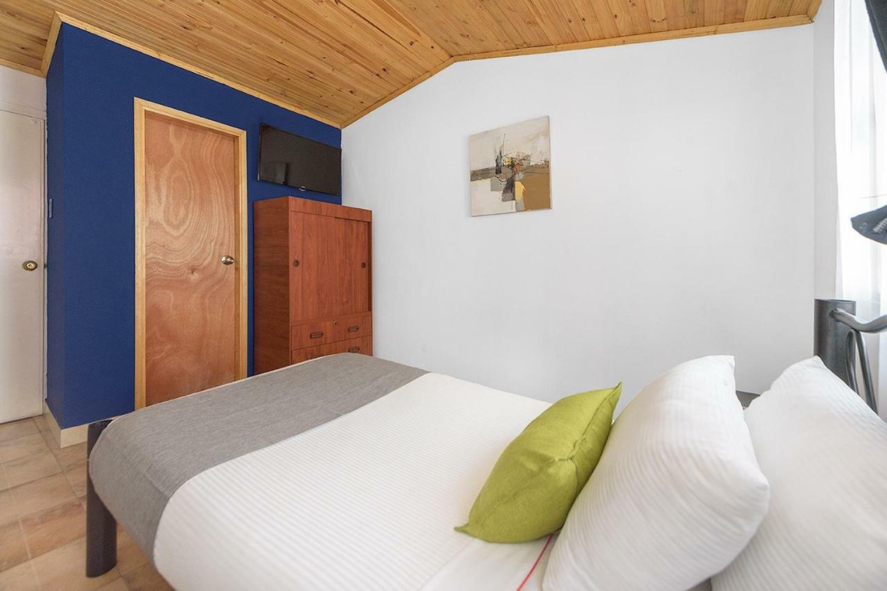 Hotel Casa Normandia 보고타 외부 사진