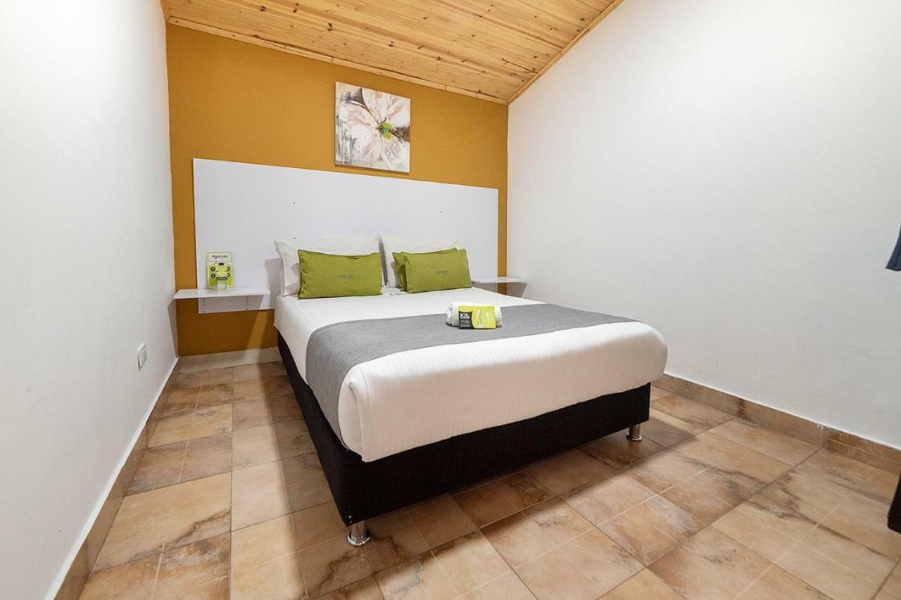Hotel Casa Normandia 보고타 외부 사진