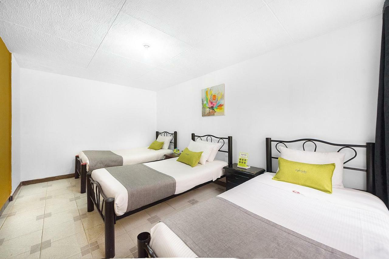 Hotel Casa Normandia 보고타 외부 사진