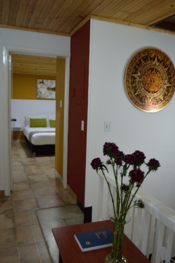 Hotel Casa Normandia 보고타 외부 사진