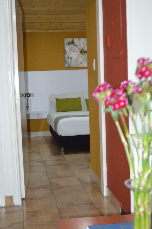 Hotel Casa Normandia 보고타 외부 사진